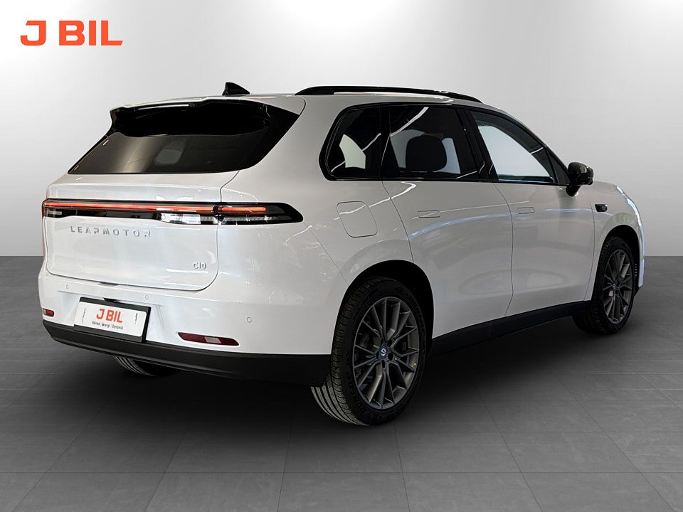 Bild på Leapmotor C10 Design ProMax AWD 598hk - PRIVATLEASING