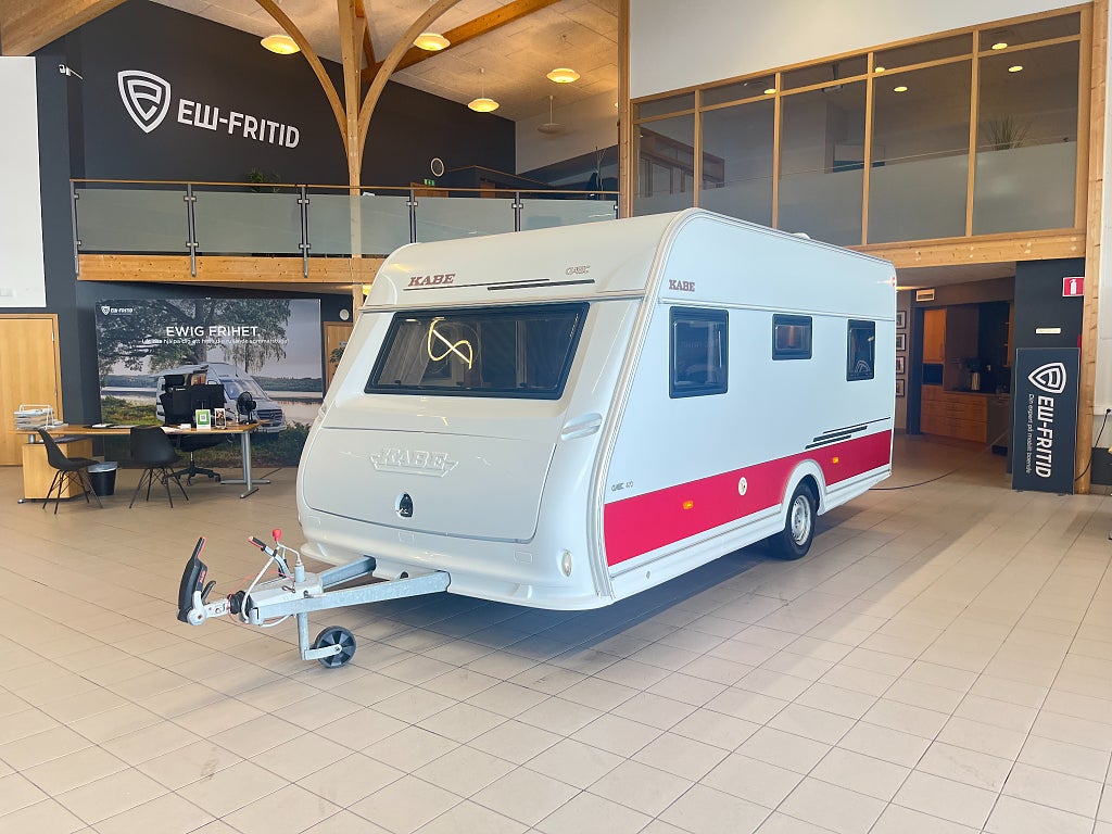 Kabe CLASSIC 470 XL KS (ALDE+Micro+Radio/Stereo)