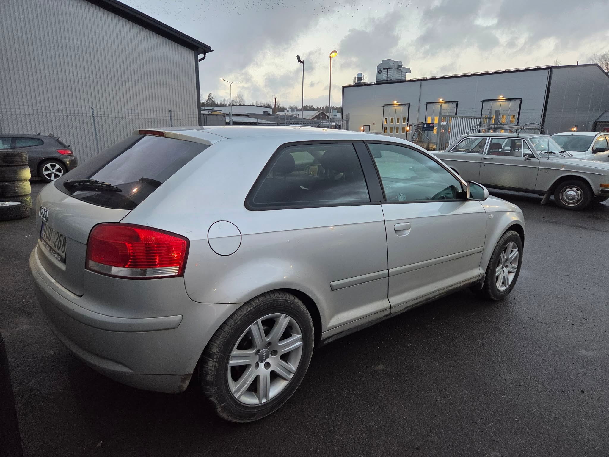 Audi A3 2004, kuva 6/43