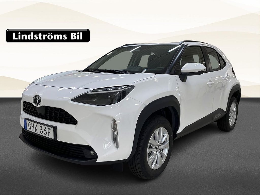 Toyota Yaris Cross YARIS CROSS 1,5 HYBRID 115 ACTIVE TAKR...