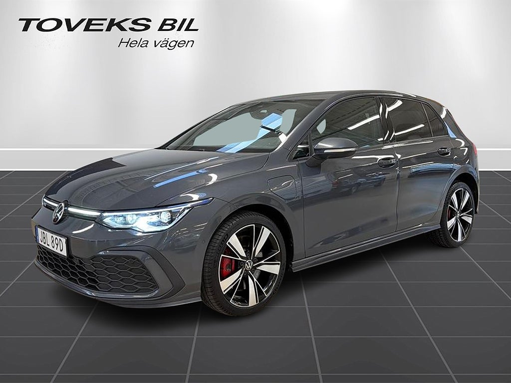 Volkswagen Golf GTE 1.4 TSI PLUG-IN-HYBRID DRAG
