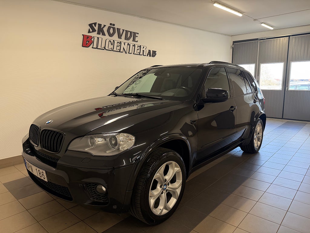 BMW X5 2012 - miniatyr 2