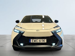 Toyota C-HR Hybrid AWD Sov-däck/Kamera/Värmare/P-sens/Adaptiv-fart