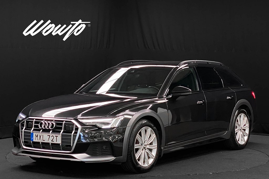 Audi A6 Allroad 45 TDI Quattro 231HK Proline /Drag/B&O/MOMS