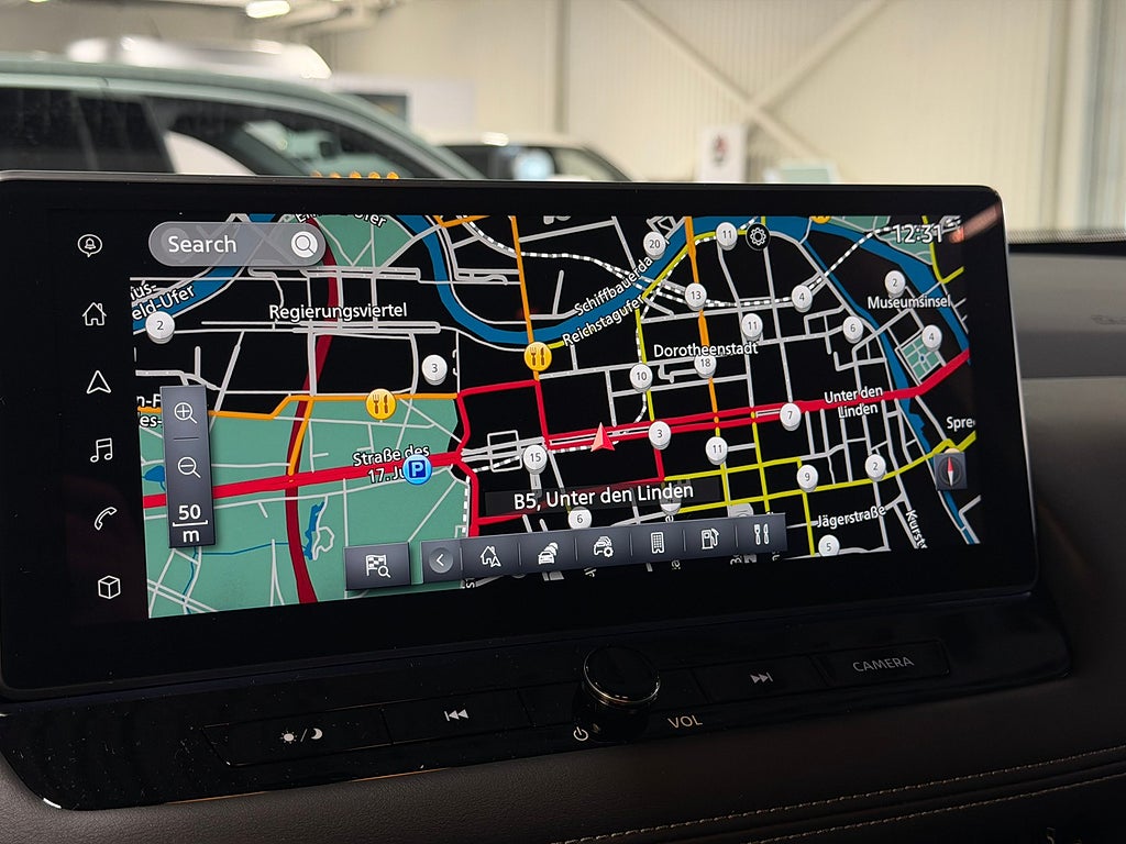Nissan X-Trail e-4ORCE TEKNA+ | 7 sits | BOSE | KAMPANJ! 2025