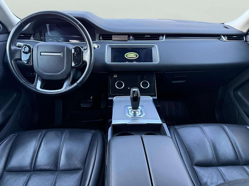 Land Rover Range Rover Evoque P200 MHEV AWD  - miniatyr 10