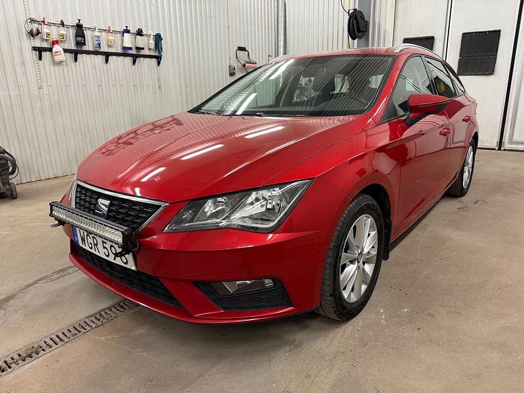 Seat Leon ST 1.2 TSI Style Euro 6 Automat