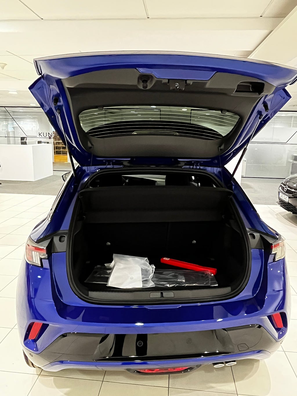 Bild på Opel Mokka AUT 136 HK Privatleasing 36 mån FAST RÄNTA