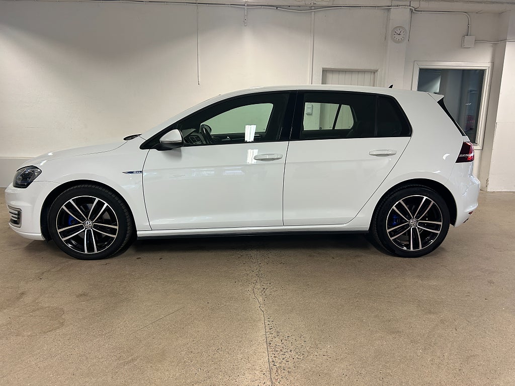 Volkswagen Golf GTE 1.4 TSI ACT GTE Drag Euro 6 204Hk