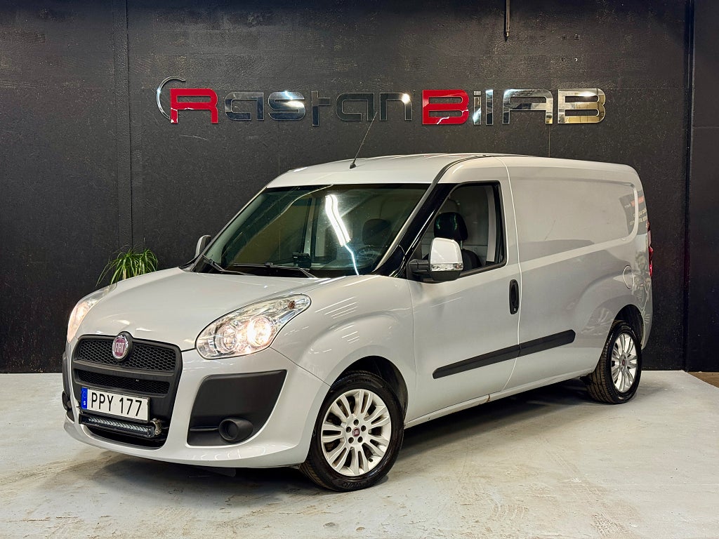 Fiat Doblò Van Maxi 1.3 Multijet DPF B-Kamera Drag 
