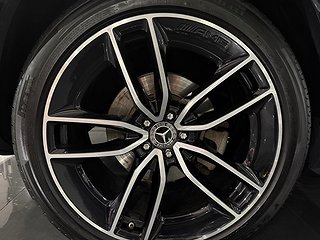 SUV Mercedes-Benz GLE 9 av 21