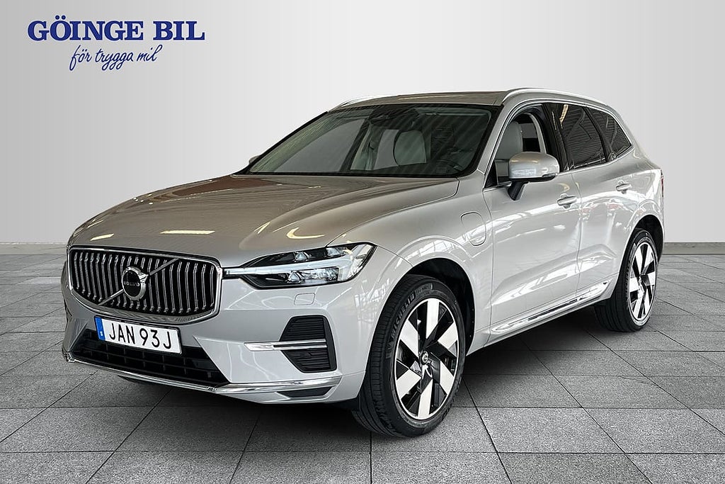 Volvo XC60 Recharge T6 Core Bright