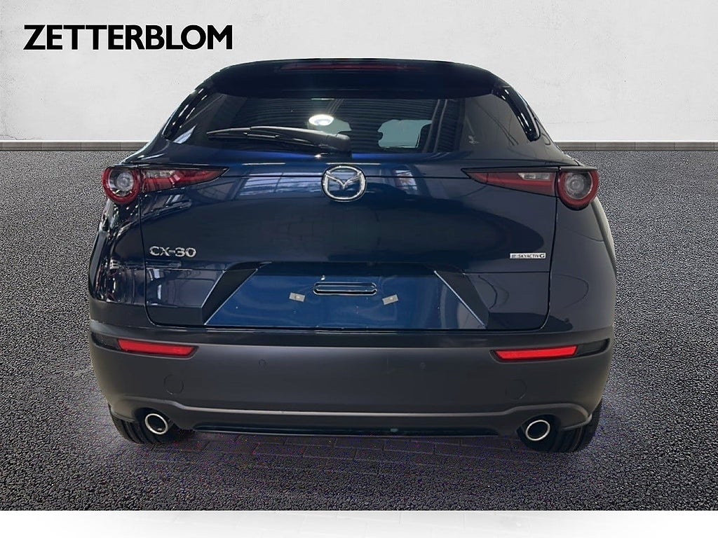SUV Mazda CX-30 4 av 20