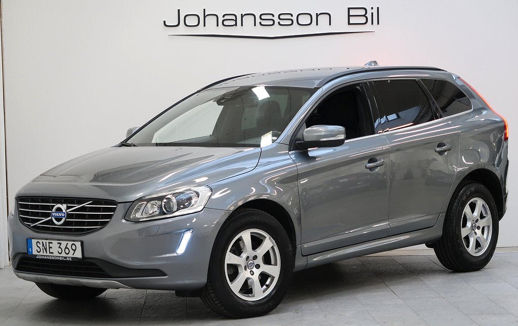 Volvo XC60 D3 Geartronic Momentum Euro 6 Värmare 