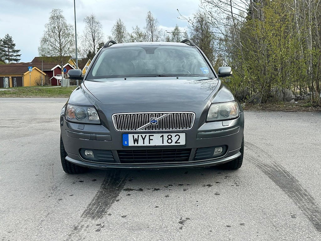Volvo V50 T5 Summum Euro 4