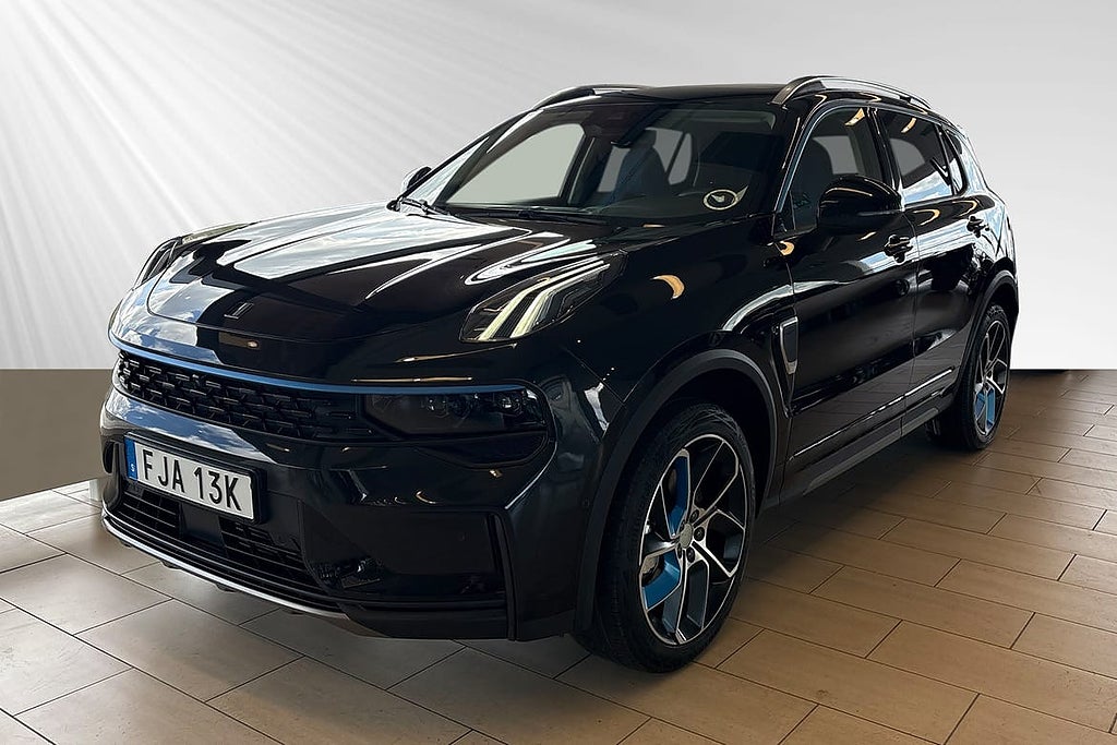Lynk & Co 01 PHEV Panorama 360Kamera