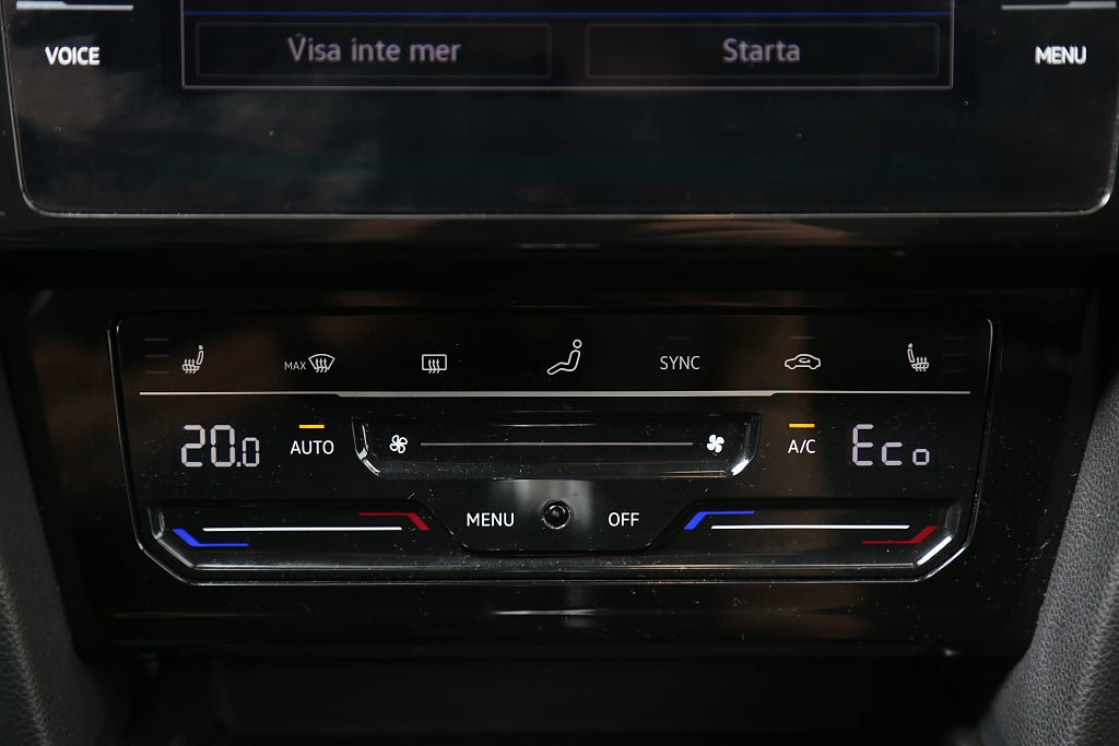 Volkswagen Passat Sportscombi GTE Plug-in 218hk DSG Motorv Extraljusramp 2021