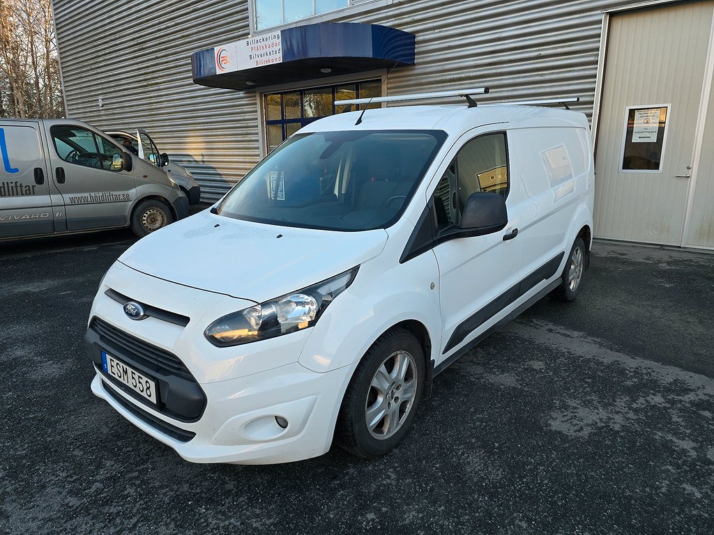 Ford Transit Connect 230 LWB 1.6 TDCi Eu 5 Moms avdragbar