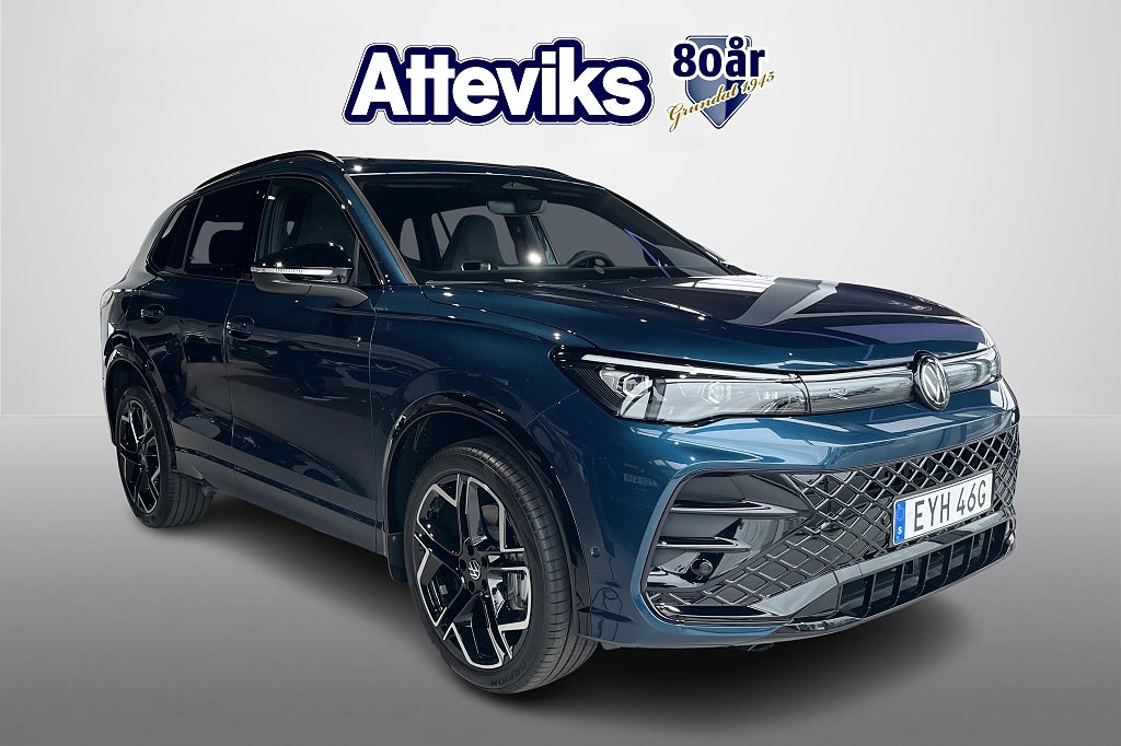 Volkswagen Tiguan eHybrid R-Line SWE Edition *Privatleasing*