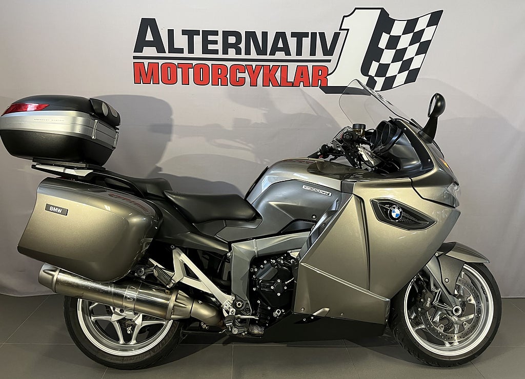 BMW K 1300 GT - Alternativ 1 MC