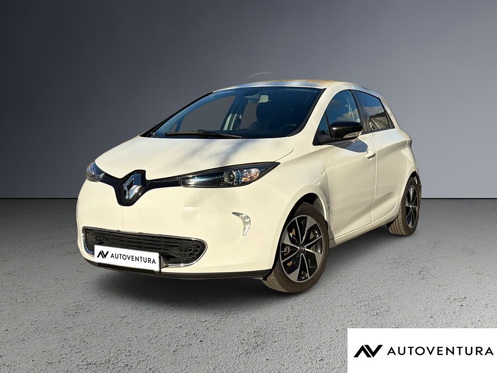 Renault Zoe