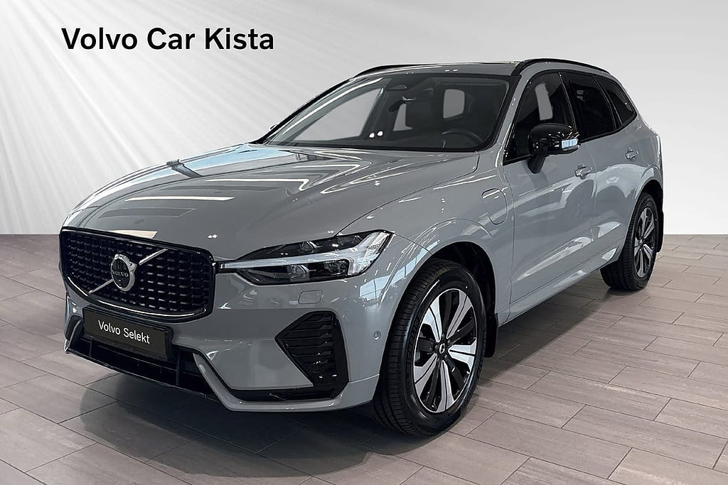 Volvo XC60 T6 Plus Dark Nordic Edition Läder Pano 360Kamera