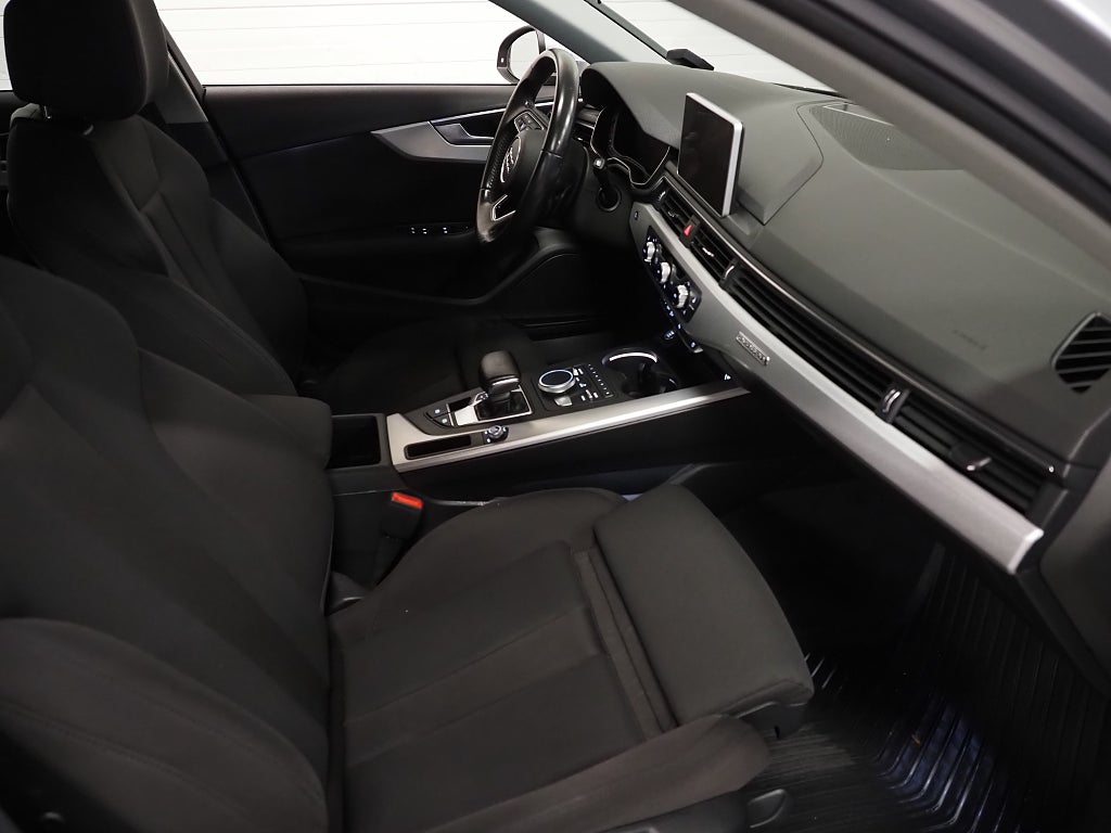 Audi A4 Avant 2.0 TDI Quattro S Tronic Cockpit Navi Kamera Drag 2018