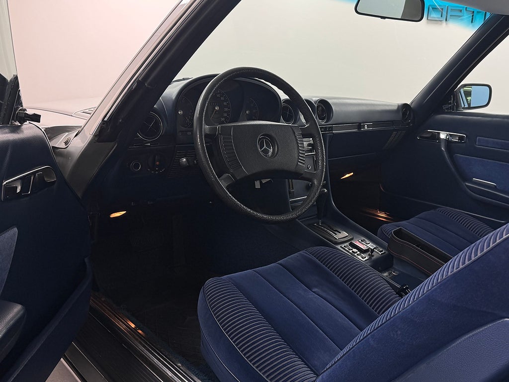 Mercedes-Benz SL 1973 - miniatyr 5