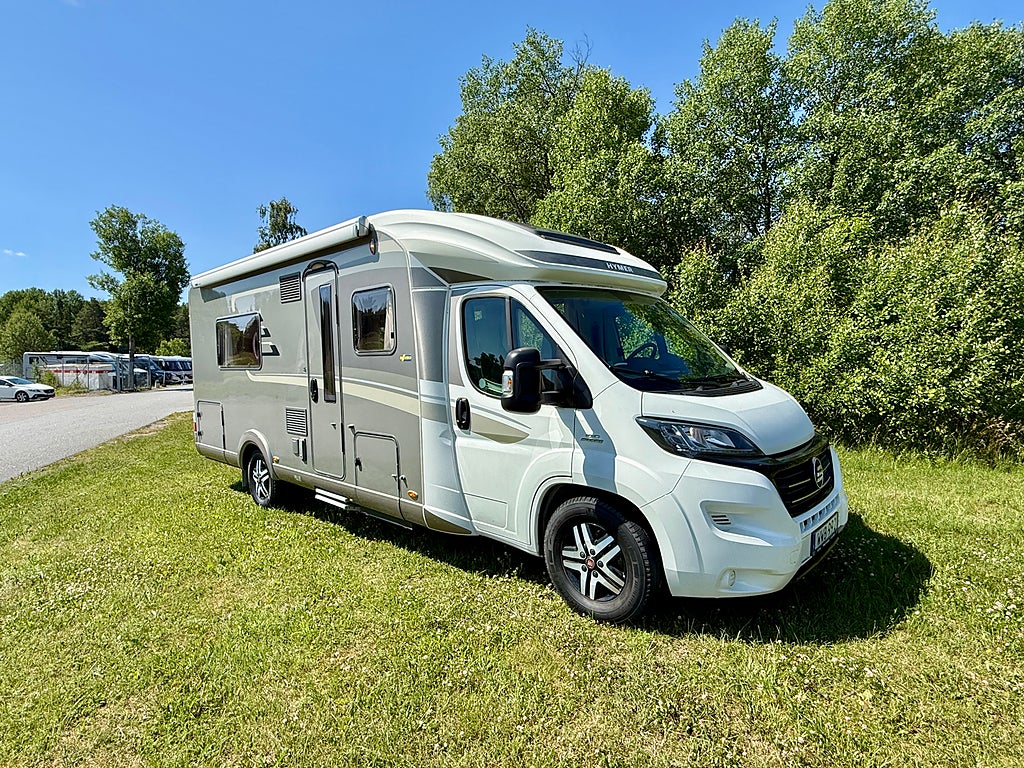 Hymer Tramp 668 SL 25Y 