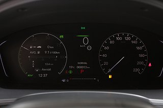 Halvkombi Honda Civic 26 av 26