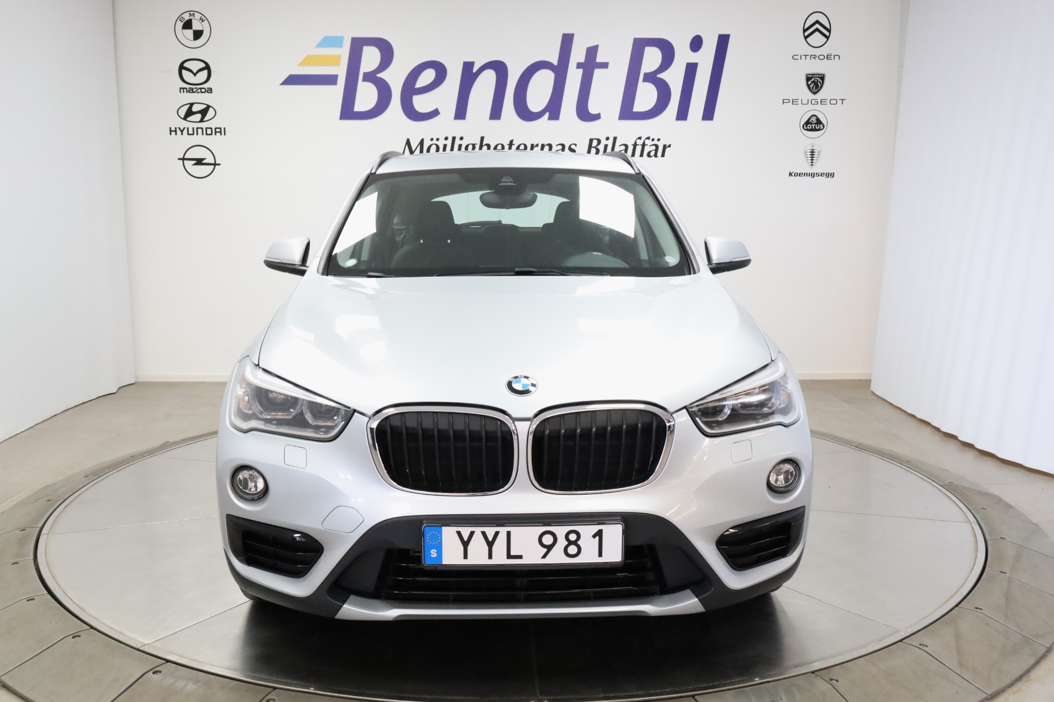 BMW X1 2018, kuva 2/10