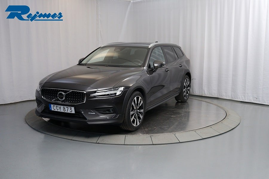 Volvo V60 Cross Country B5 AWD Bensin Plus