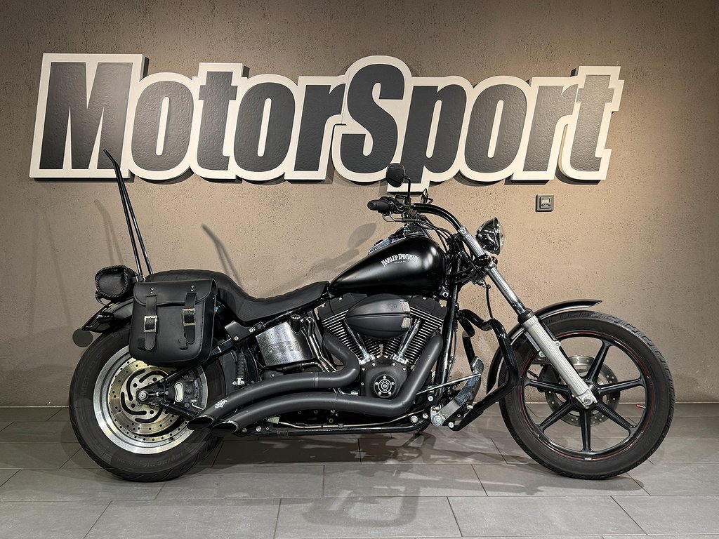 Harley-Davidson Night Train FXST
