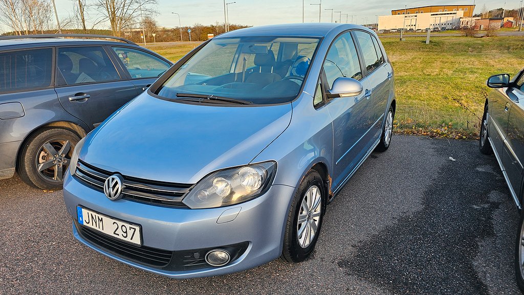 Volkswagen Golf Plus 1.6 MultiFuel Euro 4