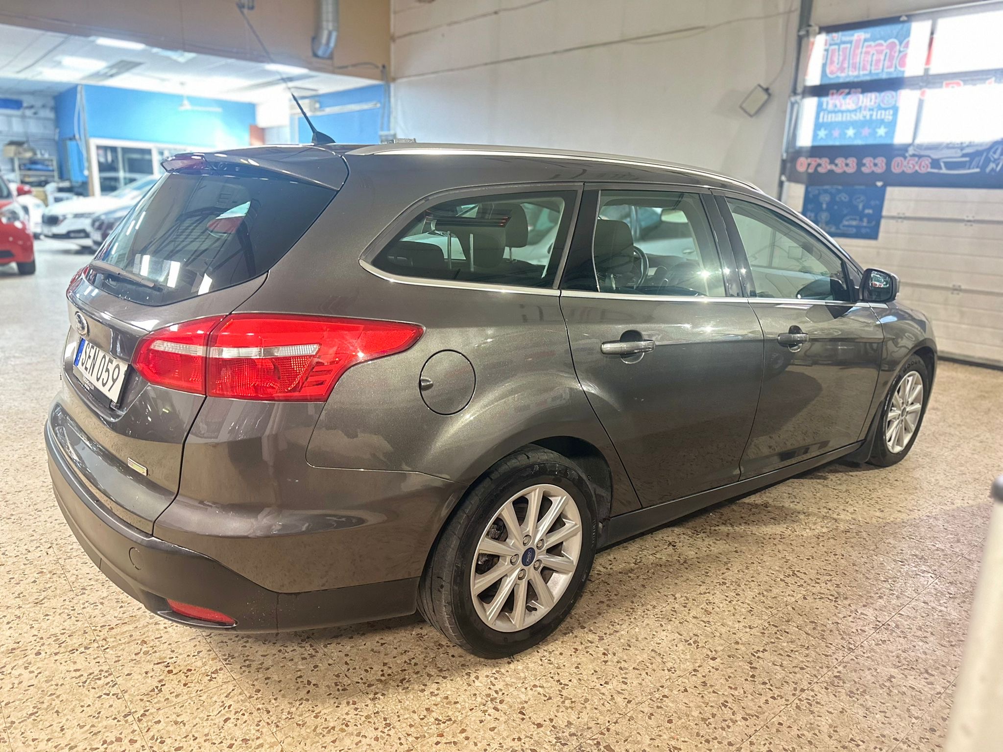 Ford Focus 2016, kuva 5/48