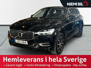 Volvo XC60 Recharge T8 AWD Inscription S&V-Hjul/Pano/MOMS