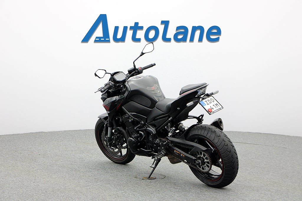 Kawasaki Z900* Akrapovic Ljuddämpare Nyservad*