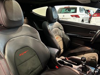 Kia Pro_Cee´d GT 1.6 Mvärm Kamera Psens GPS Pano S/V-hjul