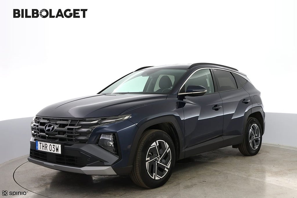 Hyundai Tucson HEV 1.6T 4WD Essential