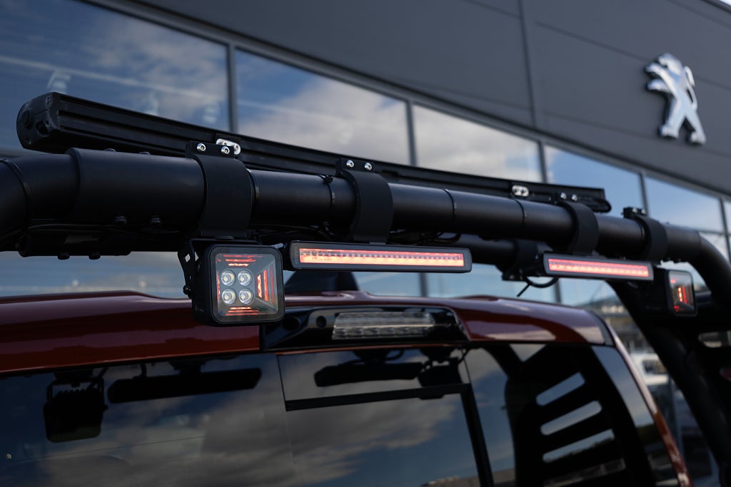 RAM 1500 TRX Final Edition / Nyservad /
