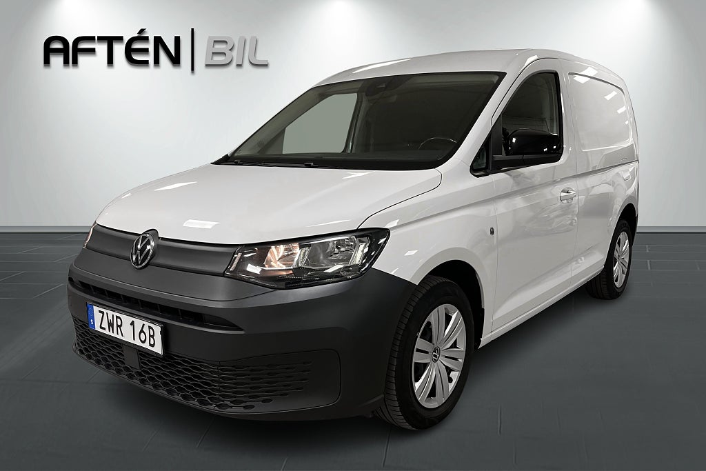 Volkswagen Caddy  Cargo 2.0 TDI BMT DSG, Moms, B- kamera ,Webasto,Drag.