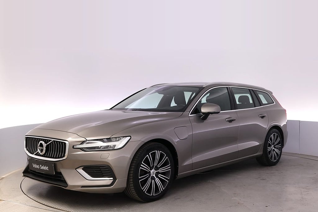 Volvo V60 Recharge T6 Inscription Expression HÖGSPEC **SE...