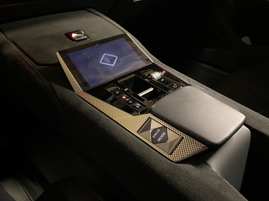 Bild på DS 4 E-Tense P.Line+ 225hk