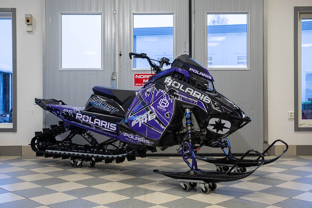 Polaris RMK Boost 850 146" 