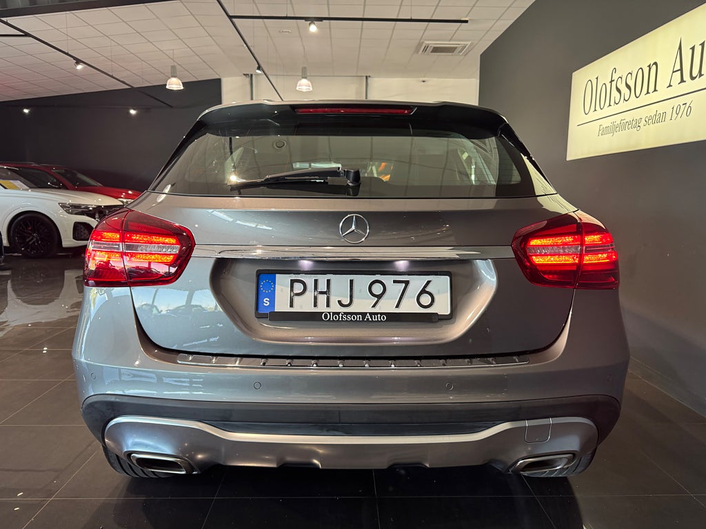 Mercedes-Benz GLA 200 d 4MATIC 7G-DCT Urban Line Drag Värmare - bild 13