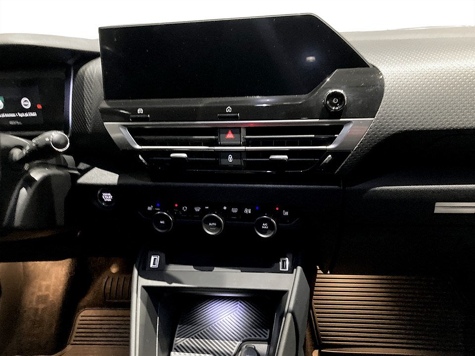 Bild på Citroën e-C4 Shine 50kWh 136hk Aut - B-KAMERA, RATTVÄRME