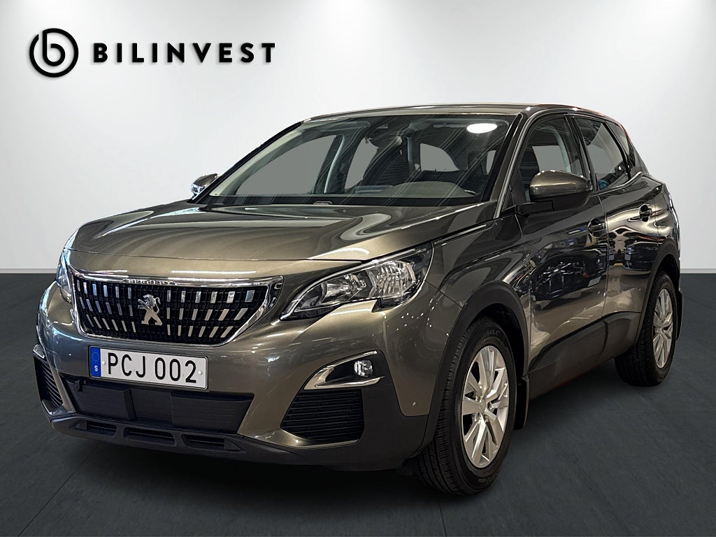 Peugeot 3008 Active PureTech 130