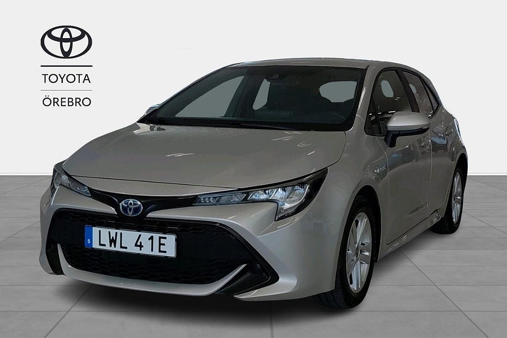 Toyota Corolla Hybrid 1.8 Active