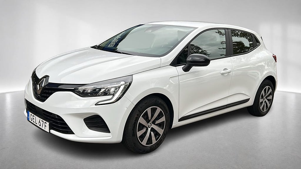 Renault Clio TCe 90 Equilibre II