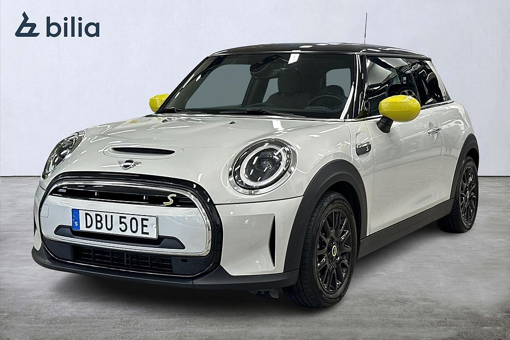 MINI Cooper SE Trim | Driving Assistant | Navi 